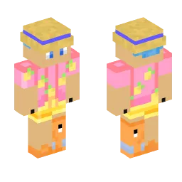 Minecraft Skin #190201