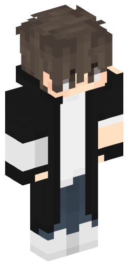 RedundantTen Minecraft Skin Preview on Minecraft.Co.Com