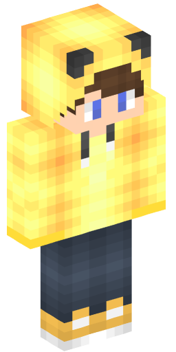 TopherToasterVO Minecraft Skin Preview on Minecraft.Co.Com