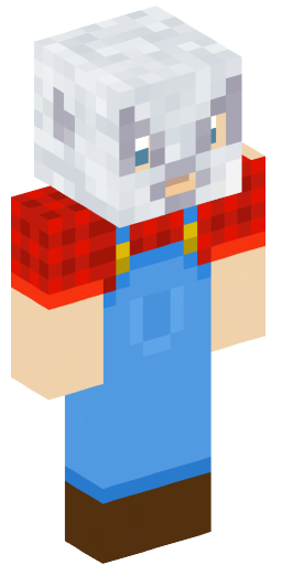 Minecraft Skin #190215