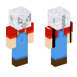 Minecraft Skin #190215