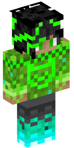 Rysphere Minecraft Skin Preview on Minecraft.Co.Com
