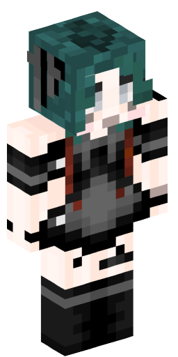 HasteReapr Minecraft Skin Preview on Minecraft.Co.Com