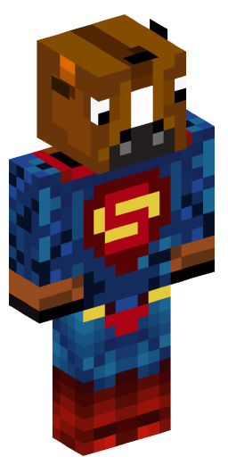 Horsemann Minecraft Skin Preview on Minecraft.Co.Com