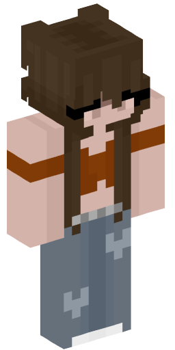 Shiecka Minecraft Skin Preview on Minecraft.Co.Com