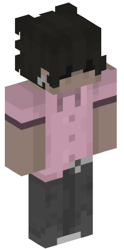 syane Minecraft Skin Preview on Minecraft.Co.Com