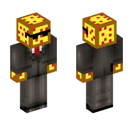 Minecraft Skin #190234