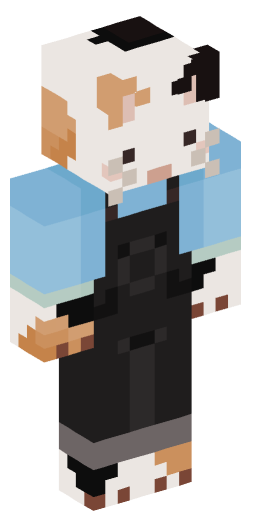 MyaKat27 Minecraft Skin Preview on Minecraft.Co.Com