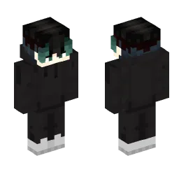 Minecraft Skin #190266