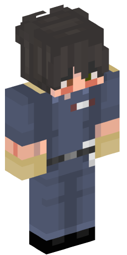 RykerSoto Minecraft Skin Preview on Minecraft.Co.Com