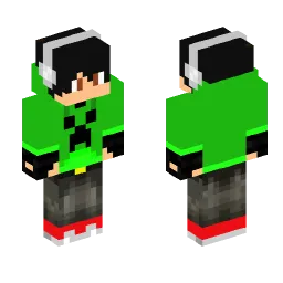Minecraft Skin #190283