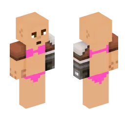 Minecraft Skin #190286