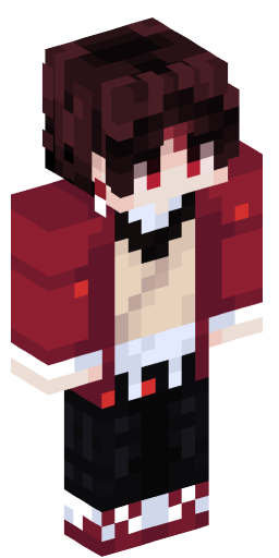 FioALlEO Minecraft Skin Preview on Minecraft.Co.Com