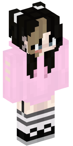Sylveon123890 Minecraft Skin Preview on Minecraft.Co.Com