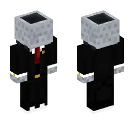 Minecraft Skin #190306