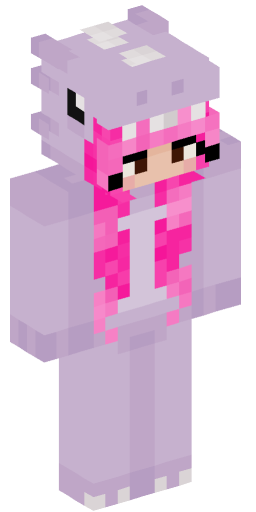 Maddieallenxo Minecraft Skin Preview on Minecraft.Co.Com