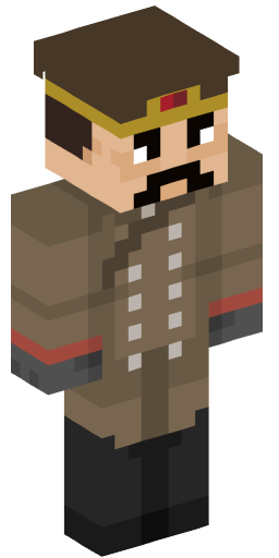 GiftedBeanBug Minecraft Skin Preview on Minecraft.Co.Com