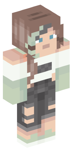 lozziibob21 Minecraft Skin Preview on Minecraft.Co.Com