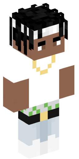 Tecv Minecraft Skin Preview on Minecraft.Co.Com