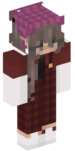 Cheeky_Penguu Minecraft Skin Preview on Minecraft.Co.Com