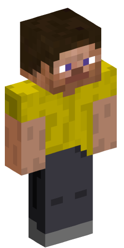 BigHungryDepo Minecraft Skin Preview on Minecraft.Co.Com
