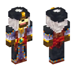 Minecraft Skin #190353