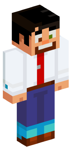 TheVaudeville Minecraft Skin Preview on Minecraft.Co.Com