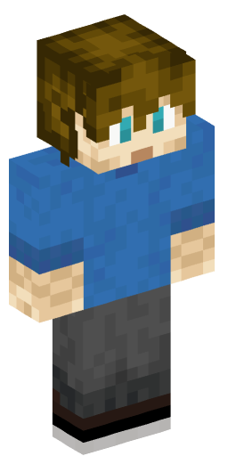 mcjossic Minecraft Skin Preview on Minecraft.Co.Com