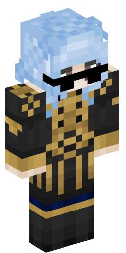 Unrealberry9232 Minecraft Skin Preview on Minecraft.Co.Com