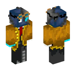 Minecraft Skin #190370