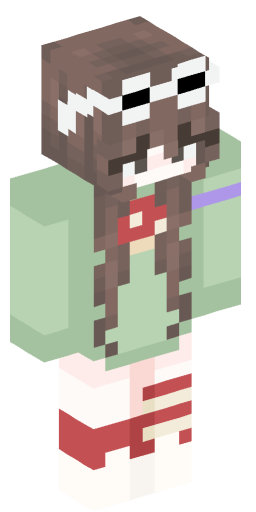 mikarator Minecraft Skin Preview on Minecraft.Co.Com