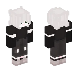 Minecraft Skin #190377