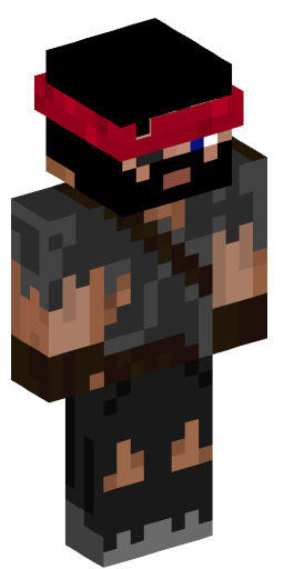 zooum Minecraft Skin Preview on Minecraft.Co.Com