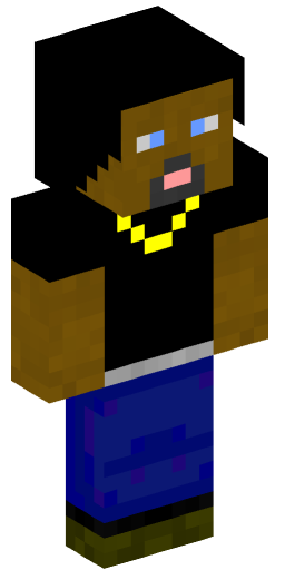 Tundroo Minecraft Skin Preview on Minecraft.Co.Com