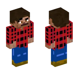 Minecraft Skin #190398