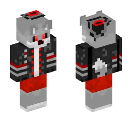 Minecraft Skin #190401
