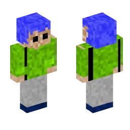 Minecraft Skin #190408