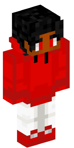 reddbedd Minecraft Skin Preview on Minecraft.Co.Com