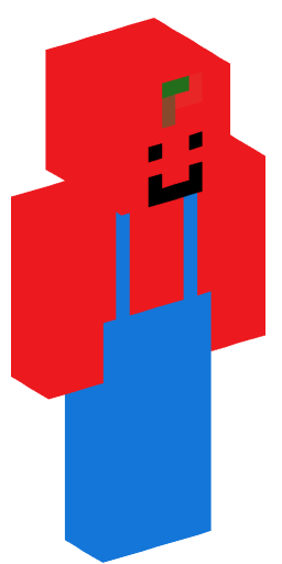 FierceApple999 Minecraft Skin Preview on Minecraft.Co.Com