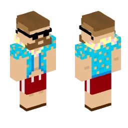 Minecraft Skin #190429