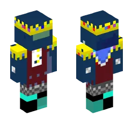 Minecraft Skin #190430