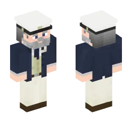 Minecraft Skin #190437