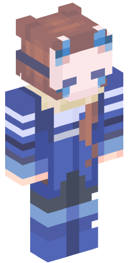 3rror1364 Minecraft Skin Preview on Minecraft.Co.Com