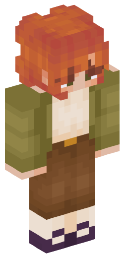 hoffees Minecraft Skin Preview on Minecraft.Co.Com