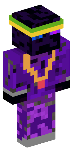 iTny Minecraft Skin Preview on Minecraft.Co.Com