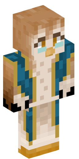 Owlforest_Pro Minecraft Skin Preview on Minecraft.Co.Com