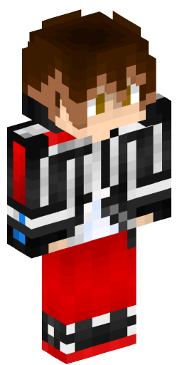 W1dg3t Minecraft Skin Preview on Minecraft.Co.Com