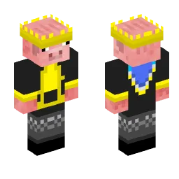 Minecraft Skin #190471
