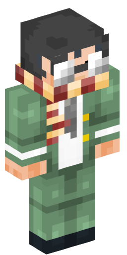CxF Minecraft Skin Preview on Minecraft.Co.Com