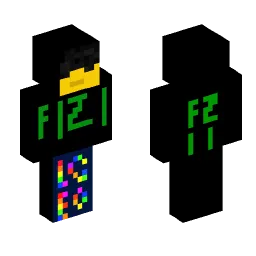 Minecraft Skin #190475